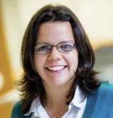 Portrait of Professor Jenni Rose