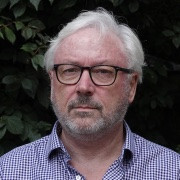 Portrait of Professor Richard Murphy